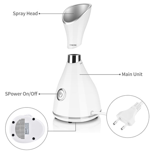 Face Beauty Steamer