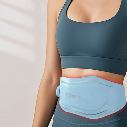 Nine Beads Red Light Hot Compress Belt