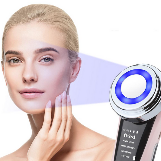 7-in-1 EMS Micro-Current Beauty Device
