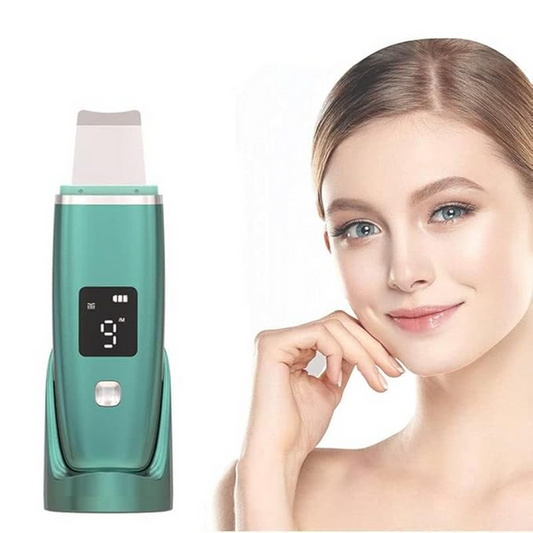Ultrasonic Skin Scrubber