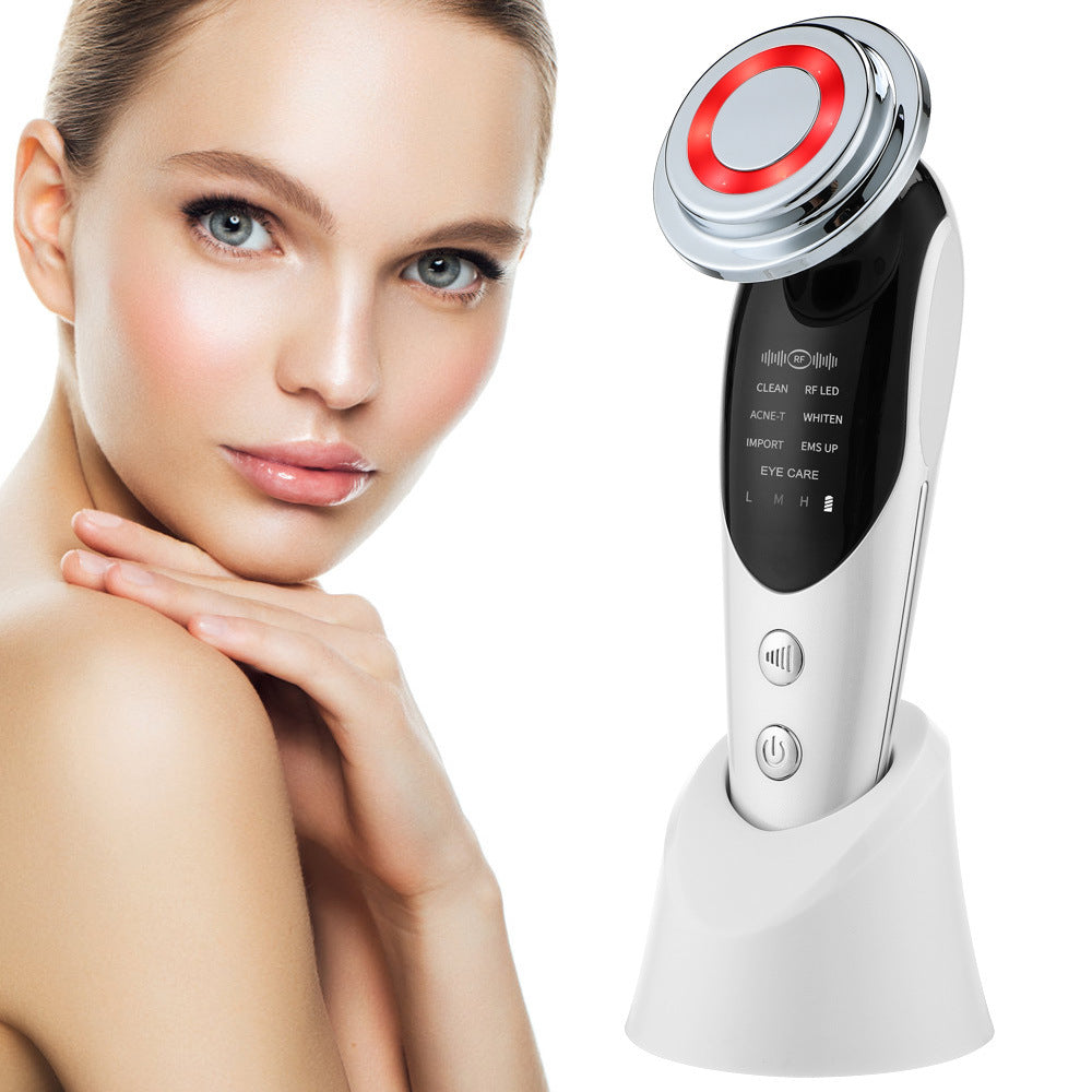 7-in-1 EMS Micro-Current Beauty Device