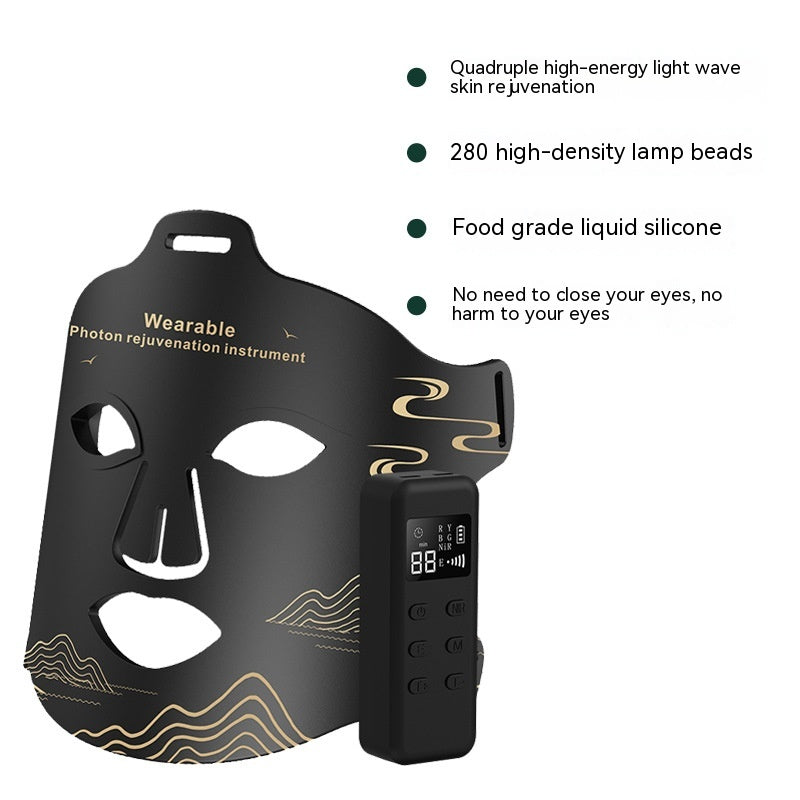 Infrared Skin Rejuvenation Beauty Mask