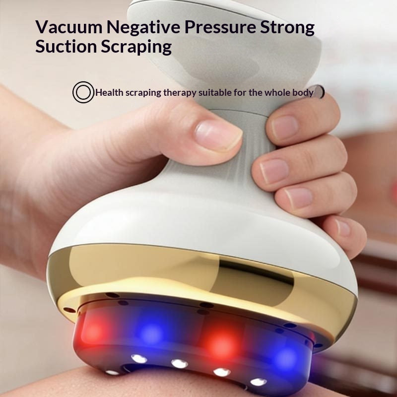 Electric Gua Sha Board Cupping Device