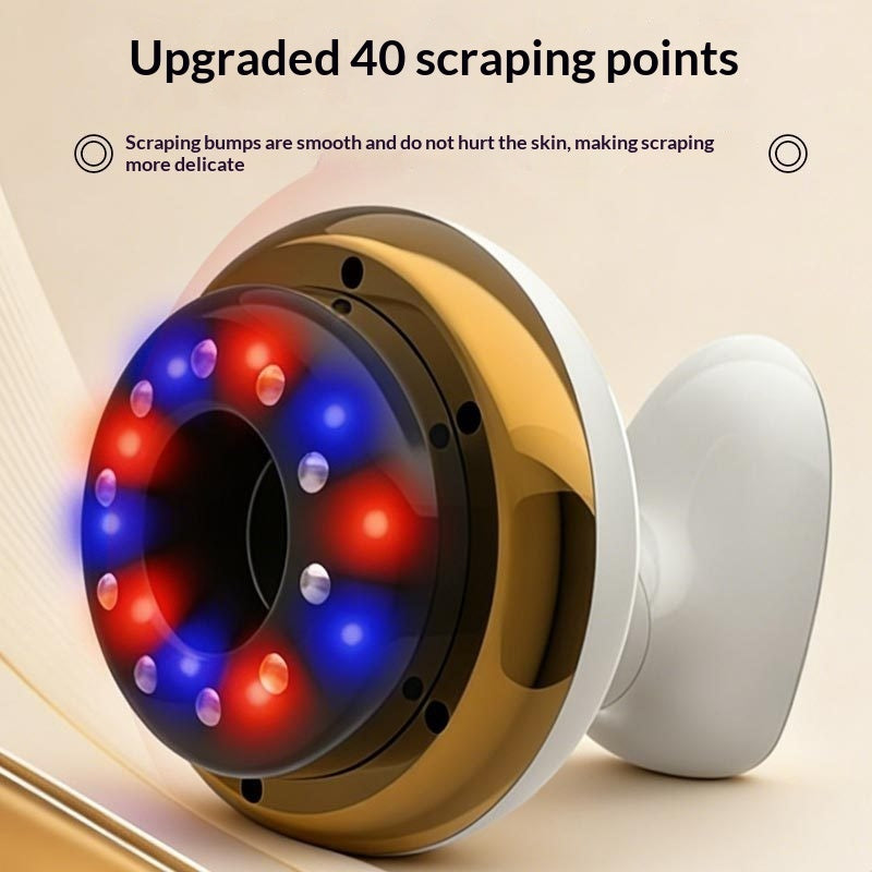 Electric Gua Sha Board Cupping Device