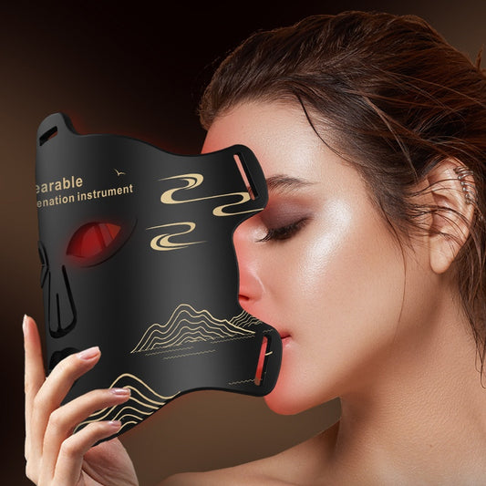Infrared Skin Rejuvenation Beauty Mask