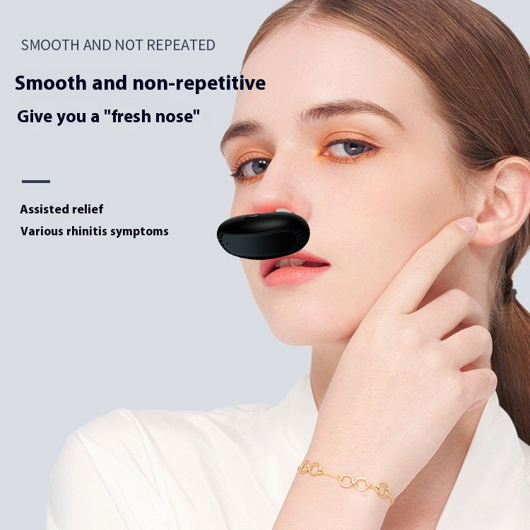 Allergic Chronic Intelligent Infrared Nasal Device