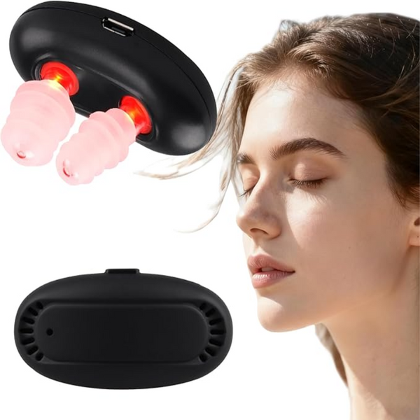 Allergic Chronic Intelligent Infrared Nasal Device