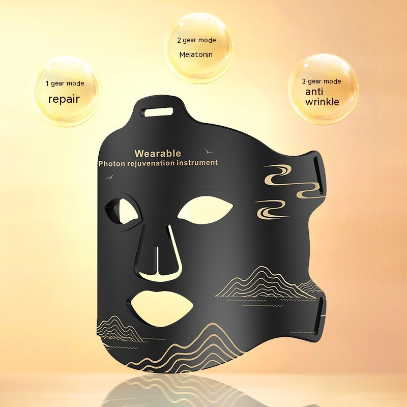 Infrared Skin Rejuvenation Beauty Mask