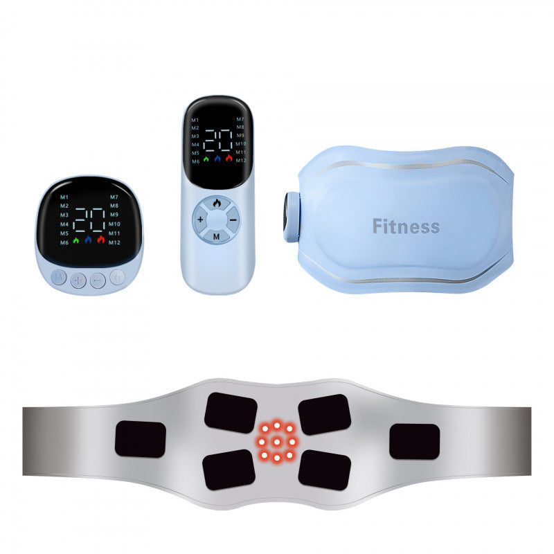 Nine Beads Red Light Hot Compress Belt