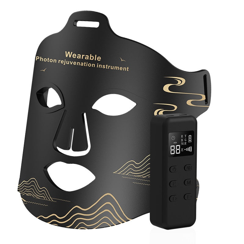 Infrared Skin Rejuvenation Beauty Mask