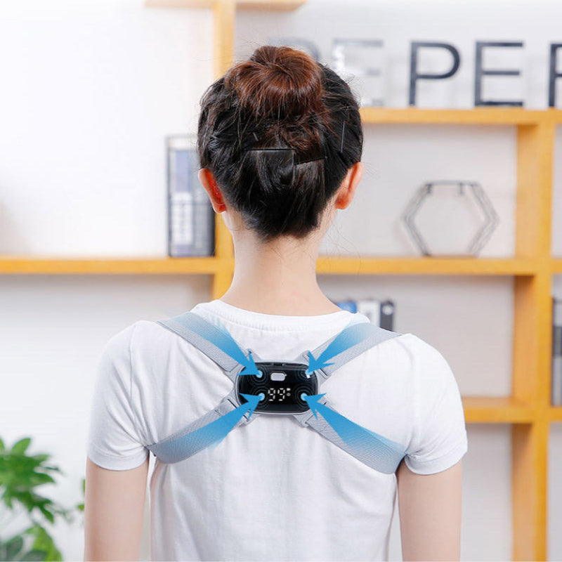 Smart Sensor Humpback Correction Belt