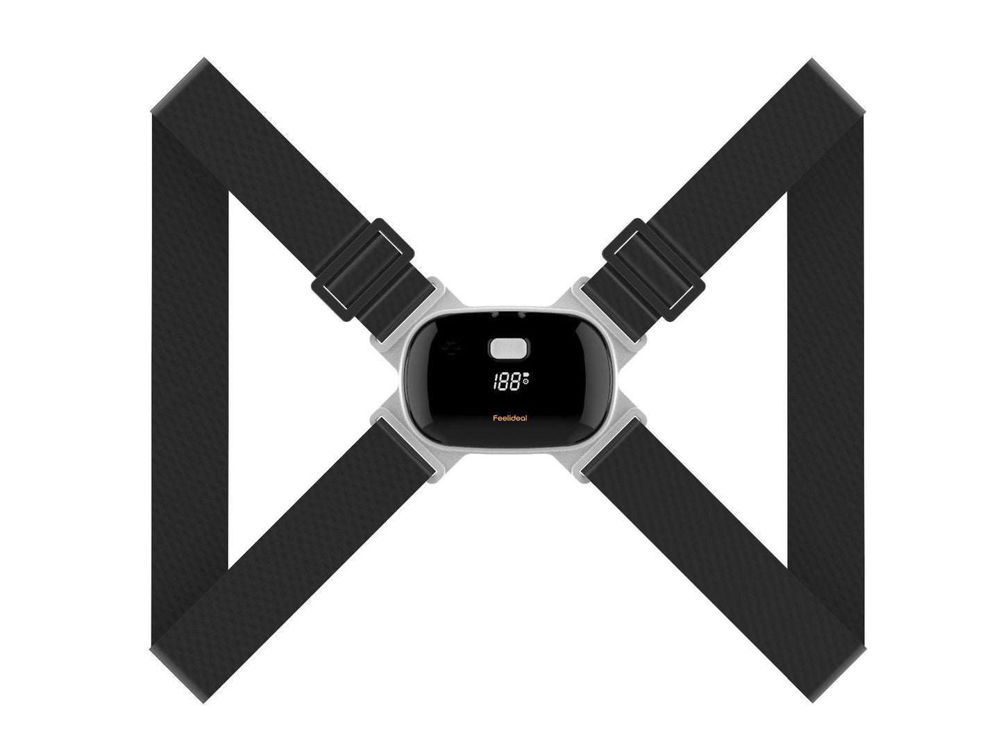 Smart Sensor Humpback Correction Belt