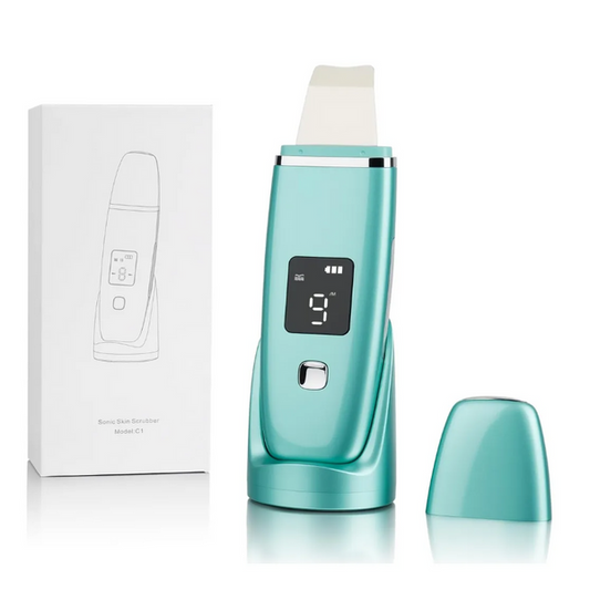 Ultrasonic Skin Scrubber