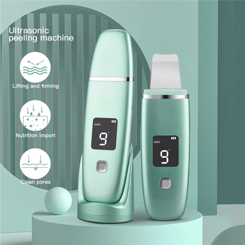 Ultrasonic Skin Scrubber