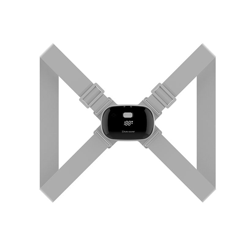 Smart Sensor Humpback Correction Belt