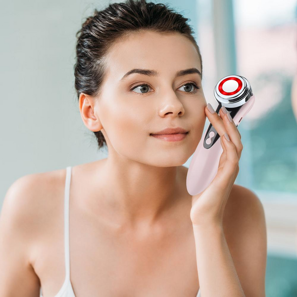 7-in-1 EMS Micro-Current Beauty Device