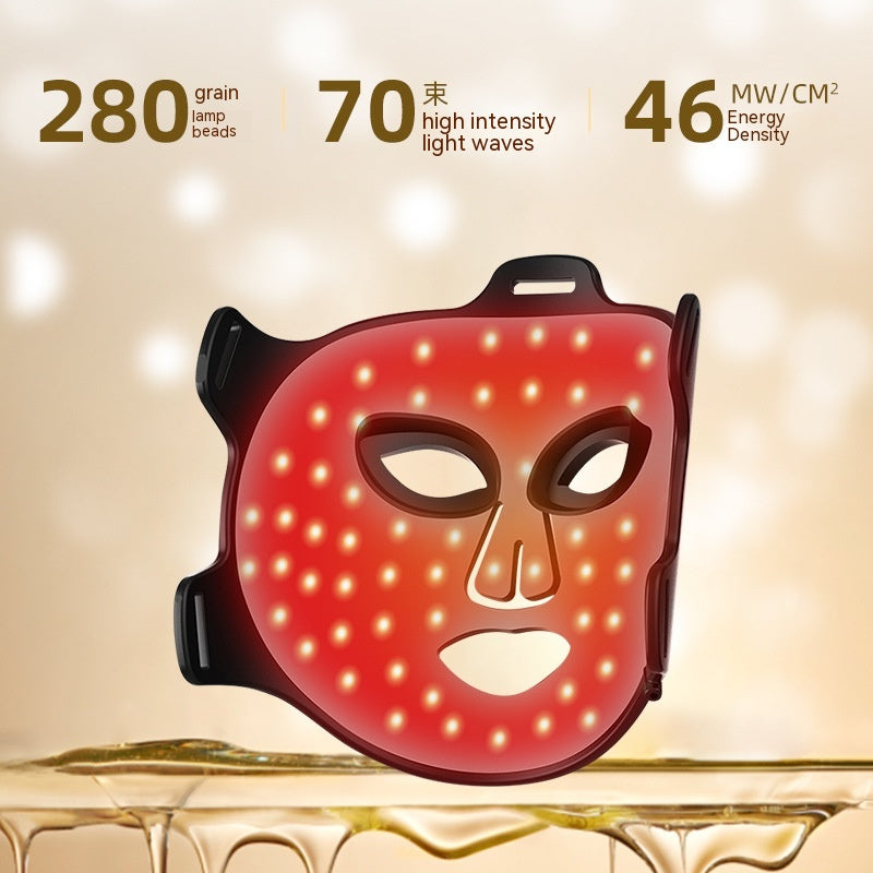 Infrared Skin Rejuvenation Beauty Mask