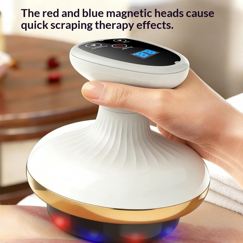 Electric Gua Sha Board Cupping Device